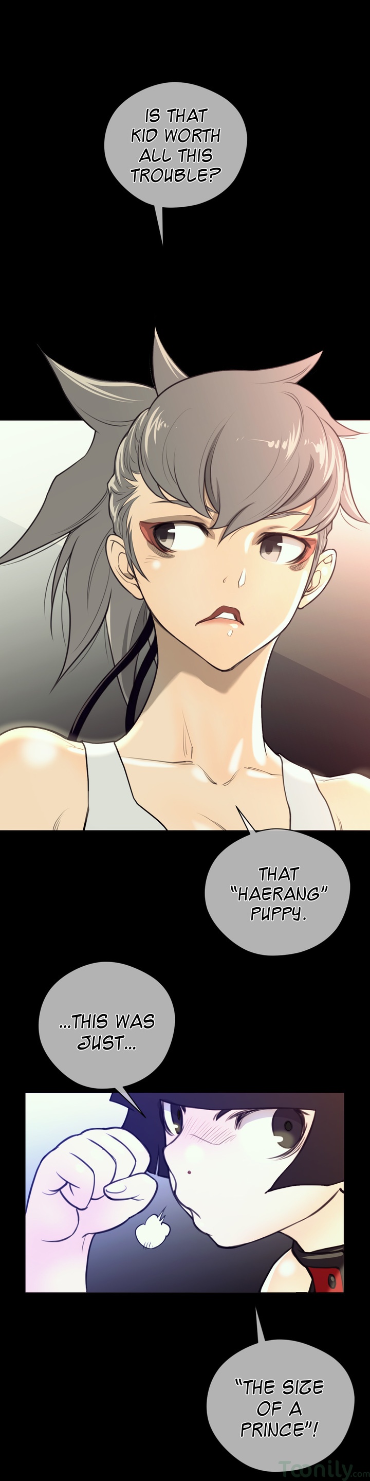 Perfect Half Chapter 11 image 0
