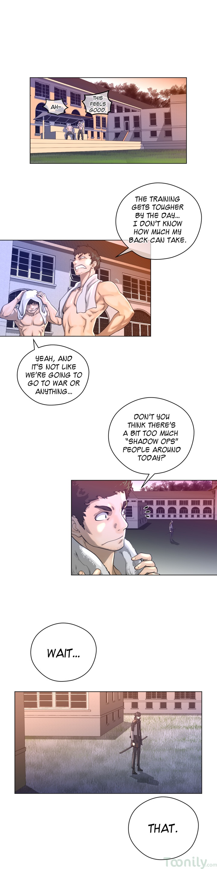 Perfect Half Chapter 11 image 13