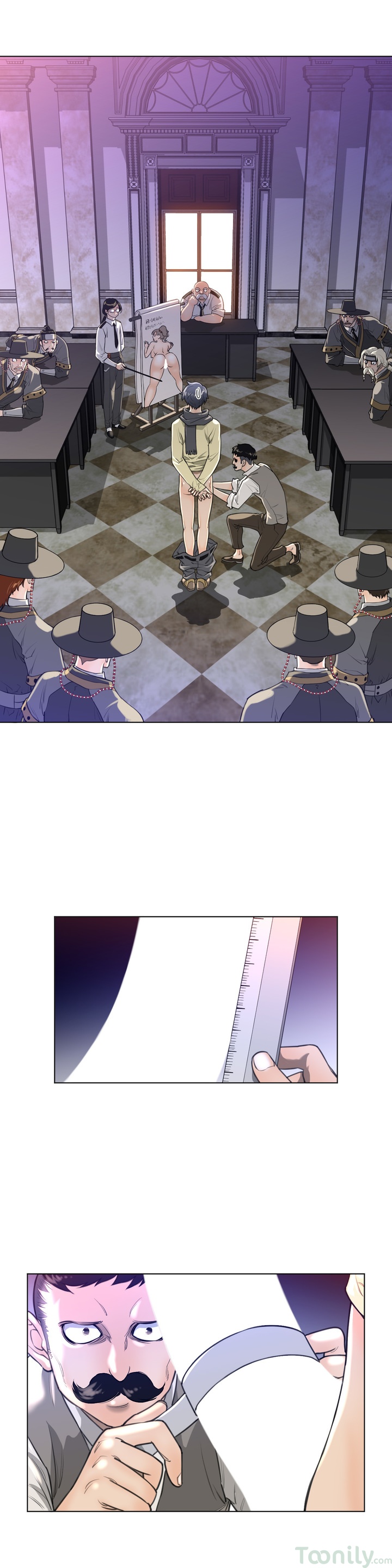 Perfect Half Chapter 11 image 4