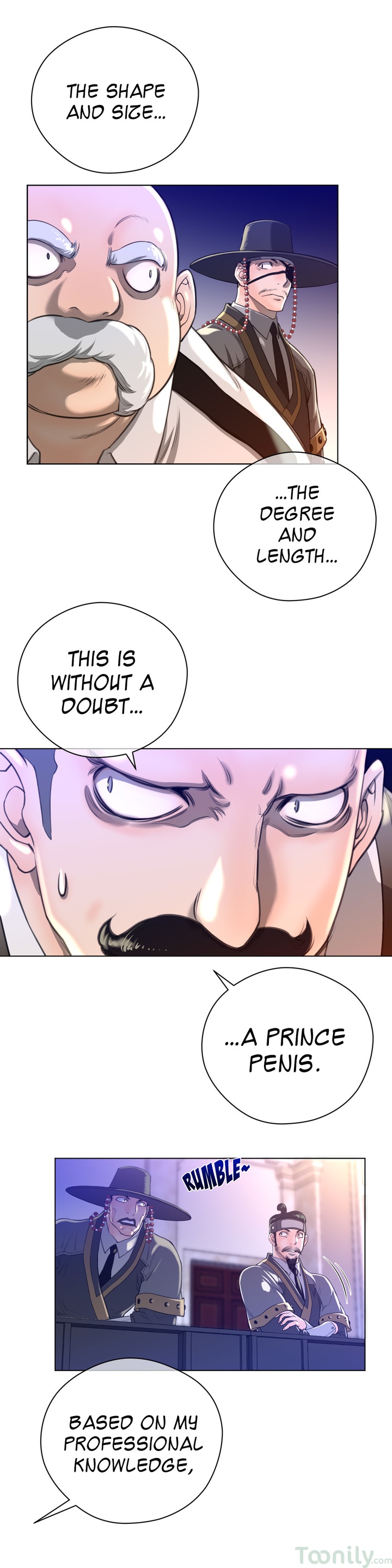 Perfect Half Chapter 11 image 5