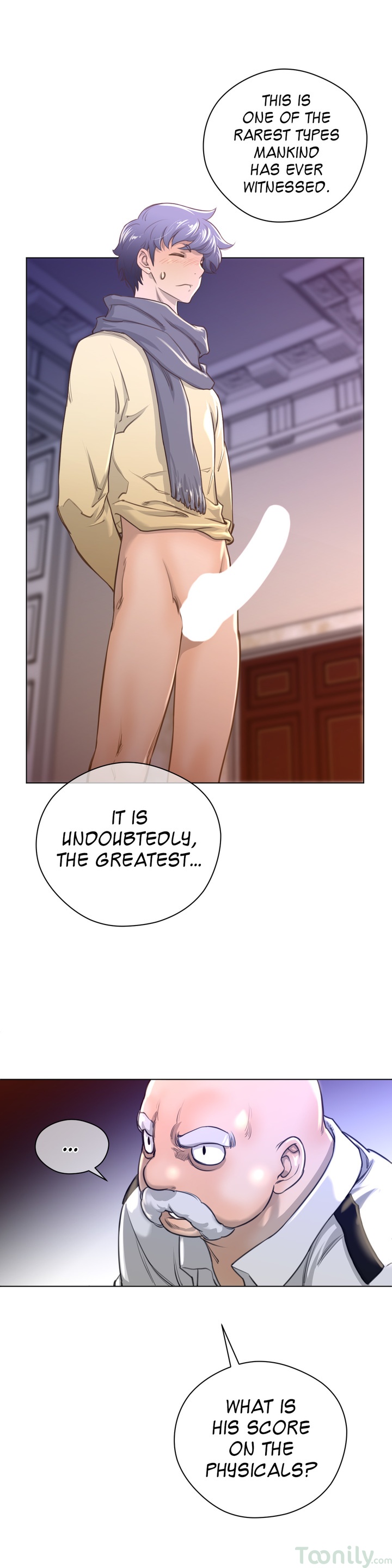 Perfect Half Chapter 11 image 6