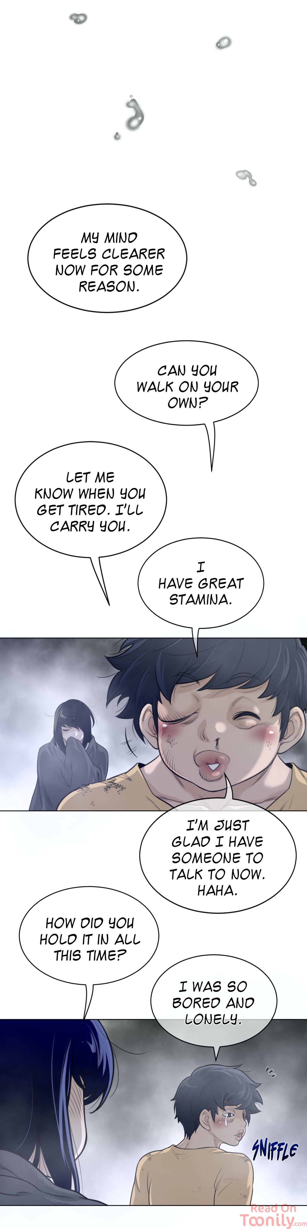 Perfect Half Chapter 110 image 14