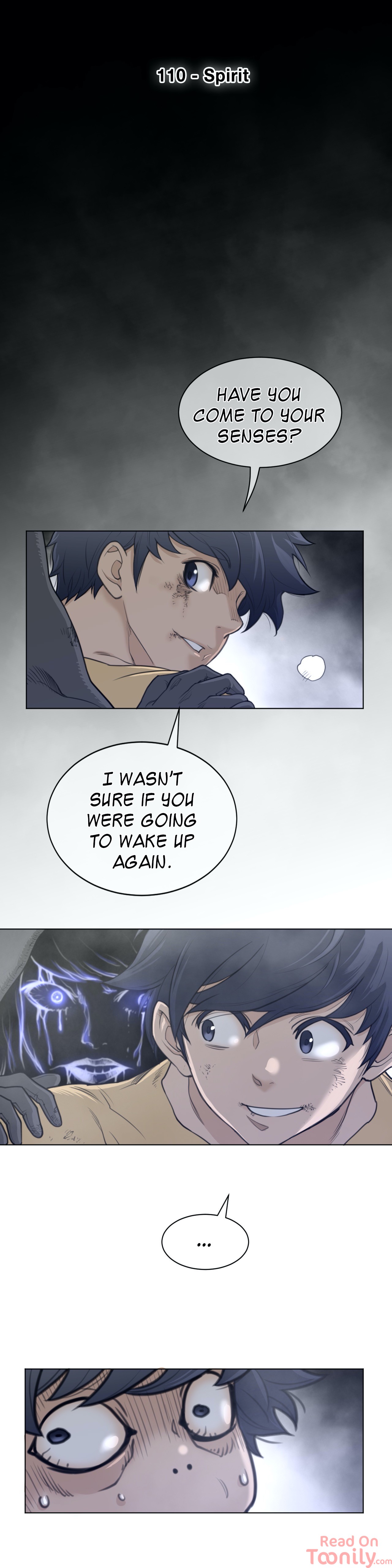 Perfect Half Chapter 110 image 2