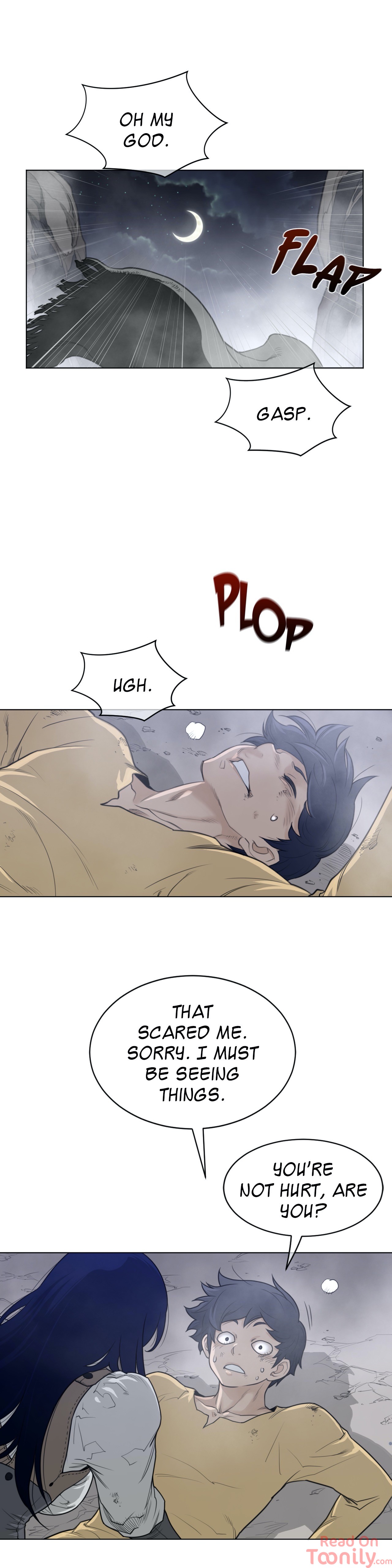 Perfect Half Chapter 110 image 3