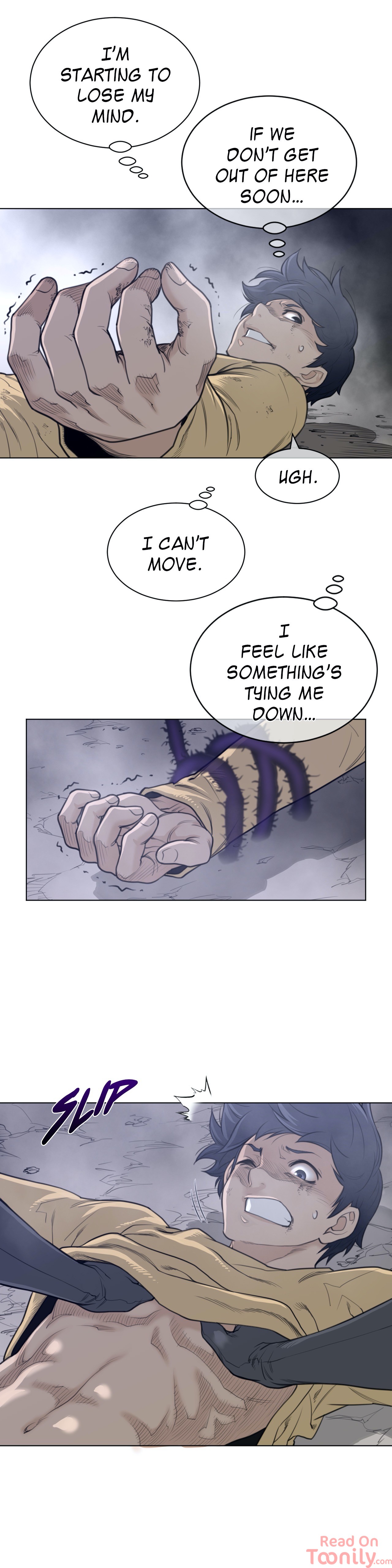 Perfect Half Chapter 110 image 5