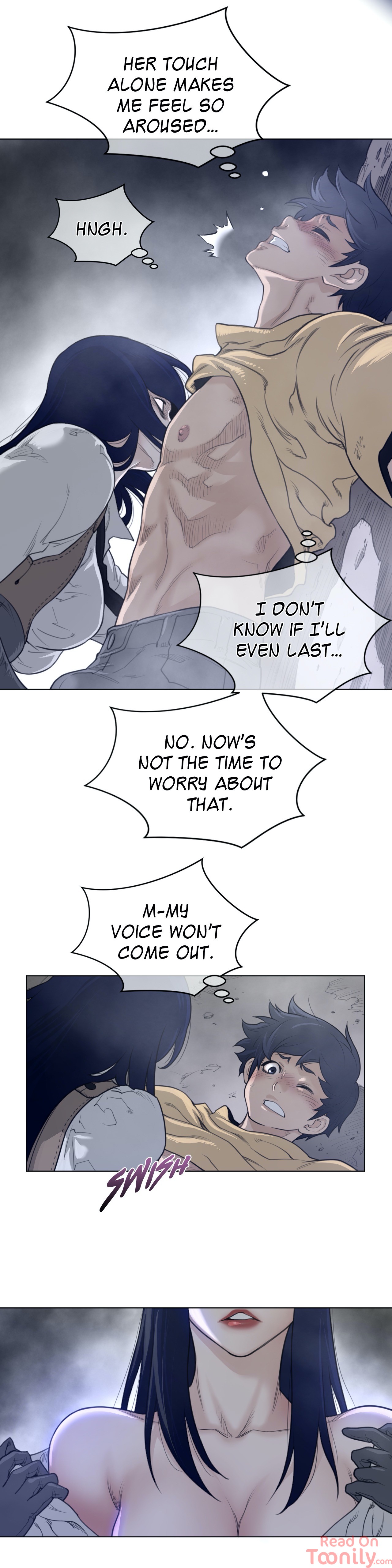 Perfect Half Chapter 110 image 7