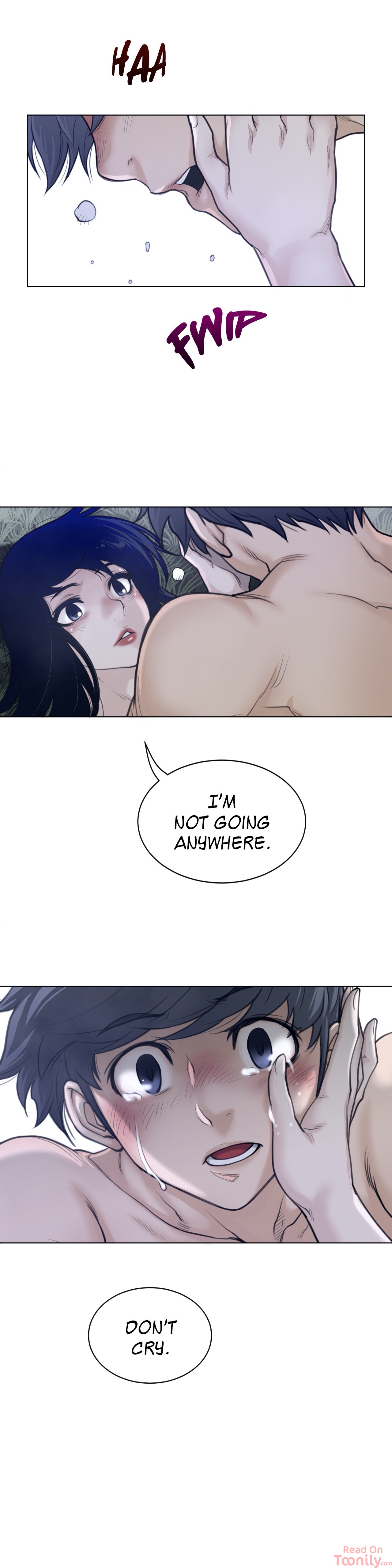 Perfect Half Chapter 111 image 17