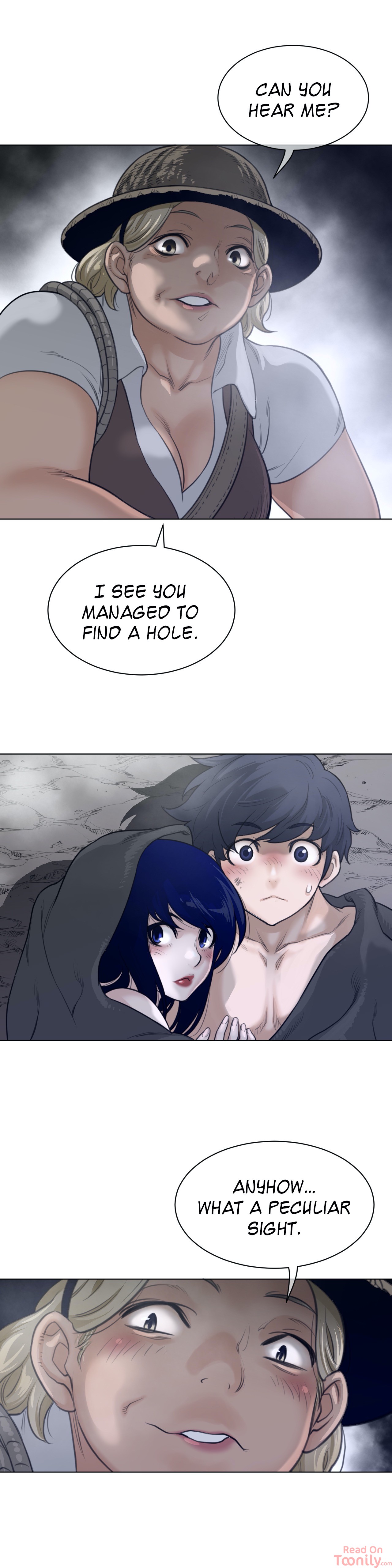 Perfect Half Chapter 111 image 22