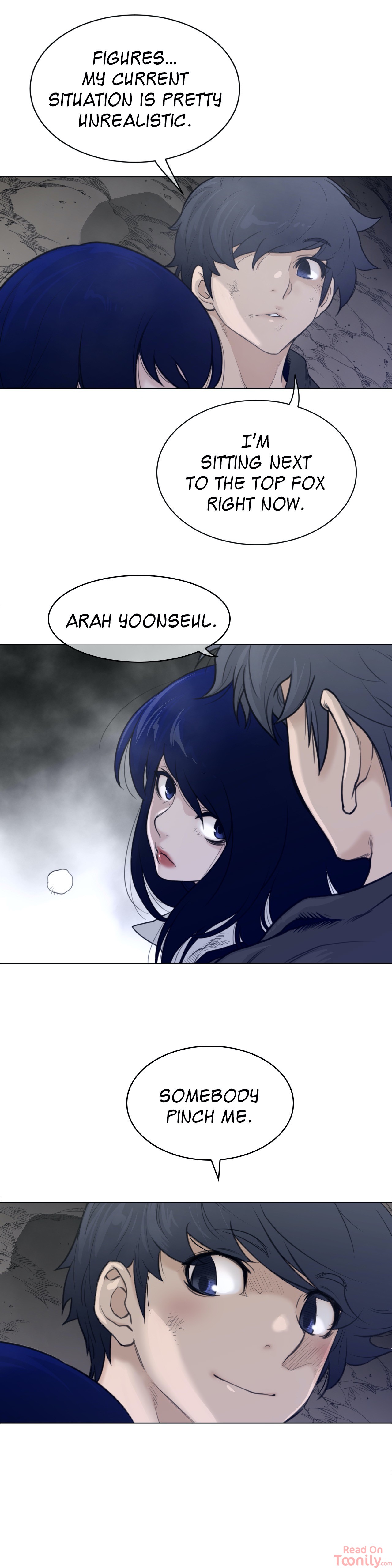 Perfect Half Chapter 111 image 4