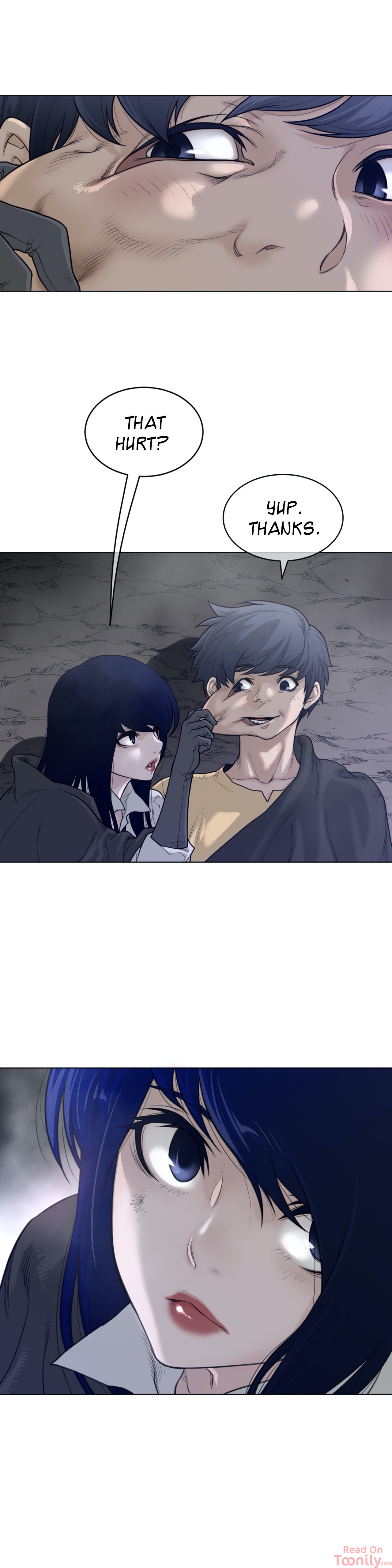Perfect Half Chapter 111 image 5