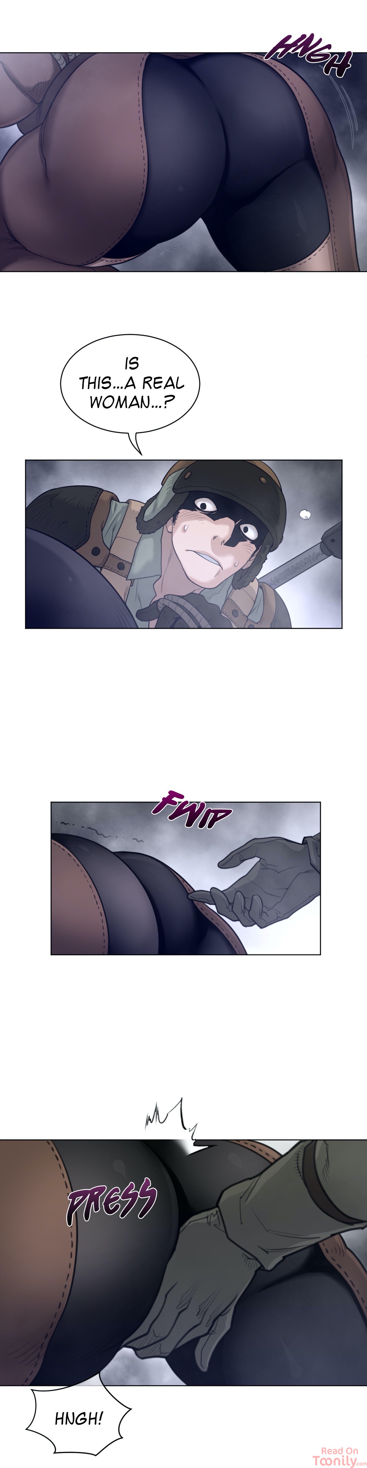 Perfect Half Chapter 112 image 12