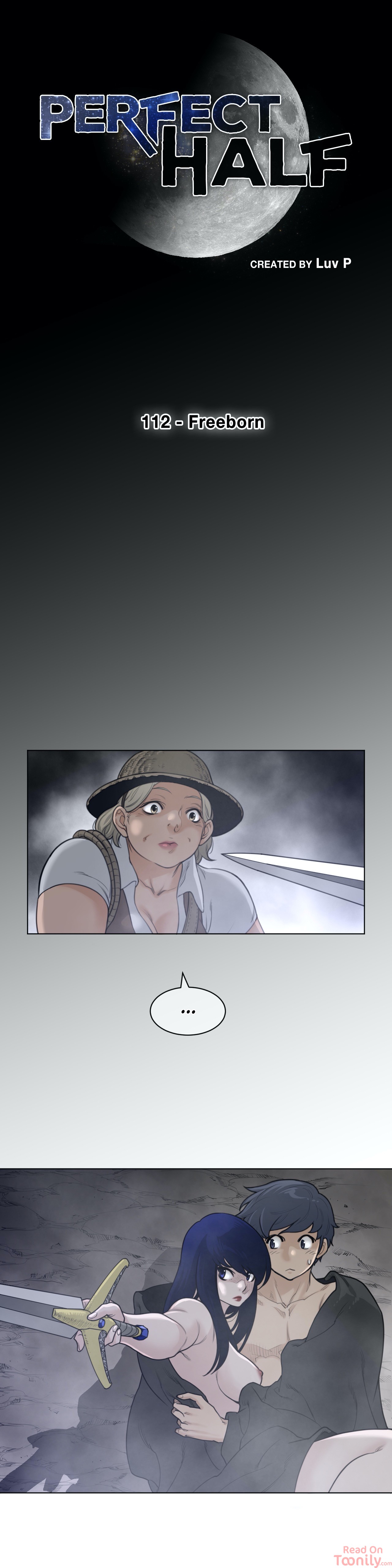 Perfect Half Chapter 112 image 2