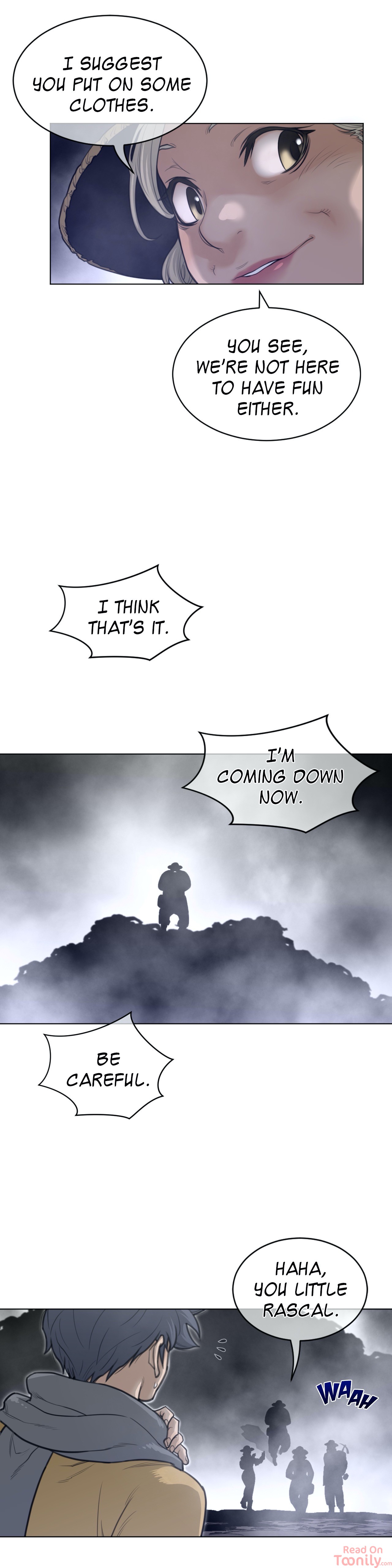 Perfect Half Chapter 112 image 4