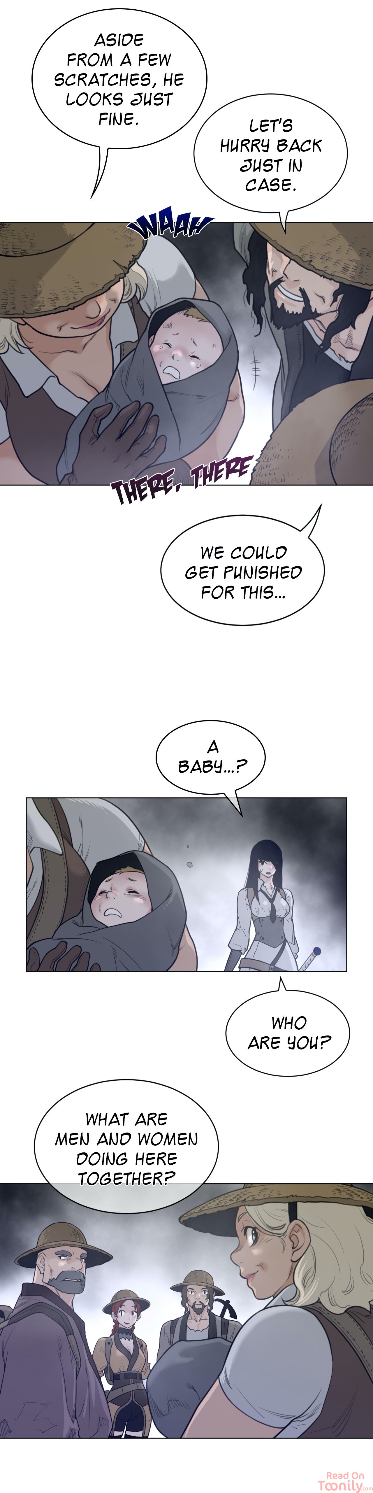 Perfect Half Chapter 112 image 5
