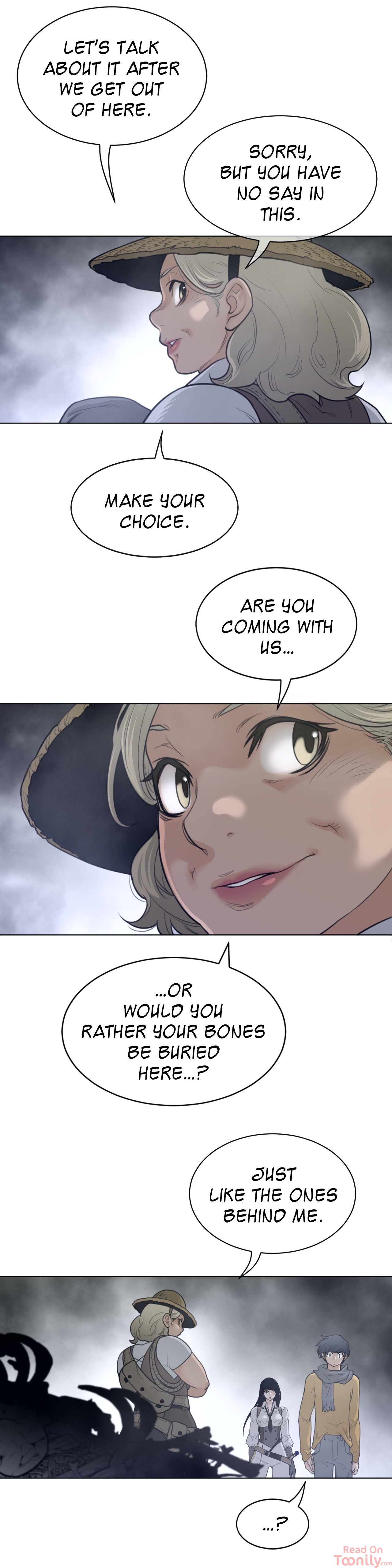 Perfect Half Chapter 112 image 6