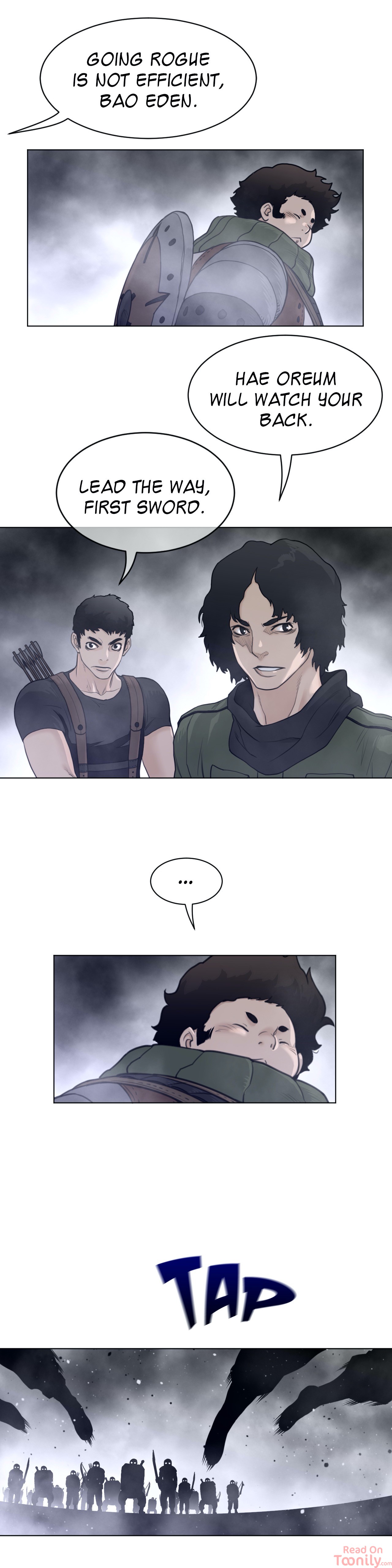Perfect Half Chapter 113 image 16
