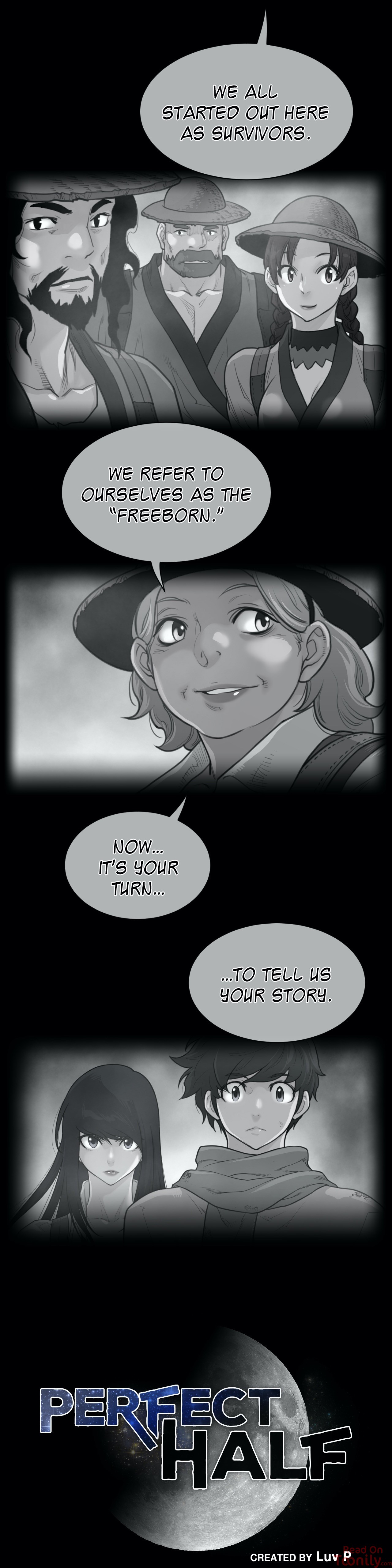 Perfect Half Chapter 113 image 1