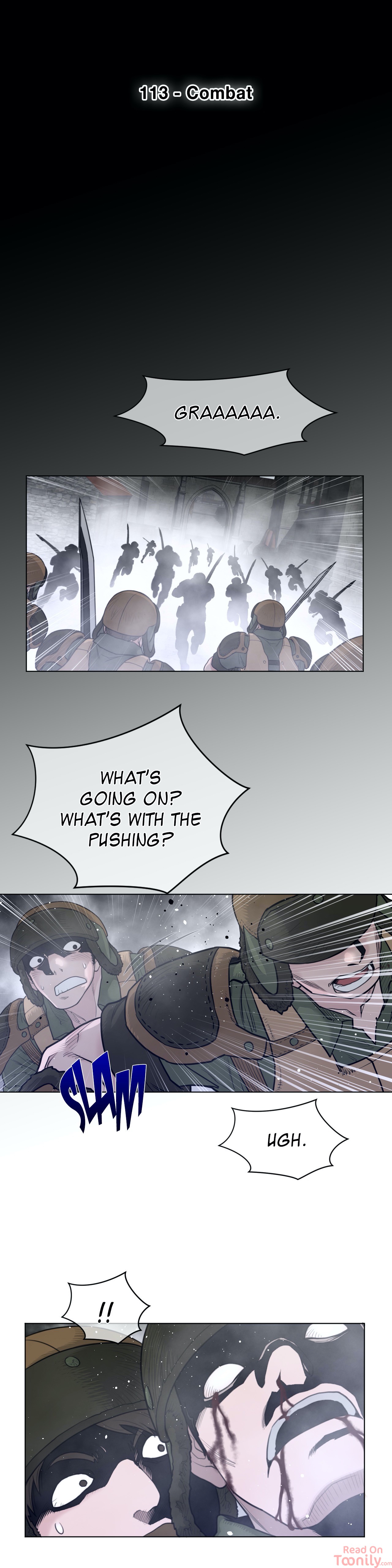 Perfect Half Chapter 113 image 2