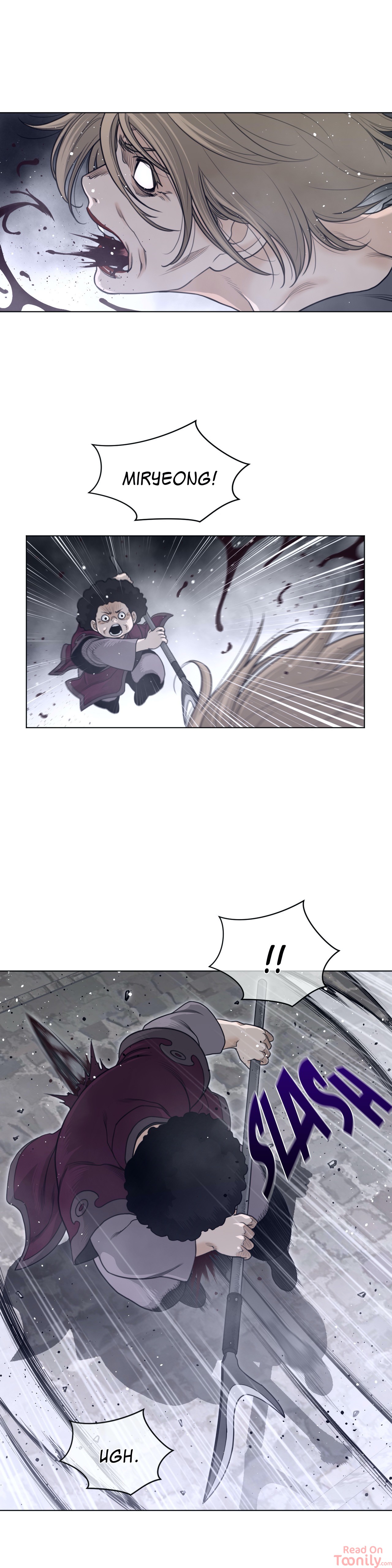 Perfect Half Chapter 113 image 8