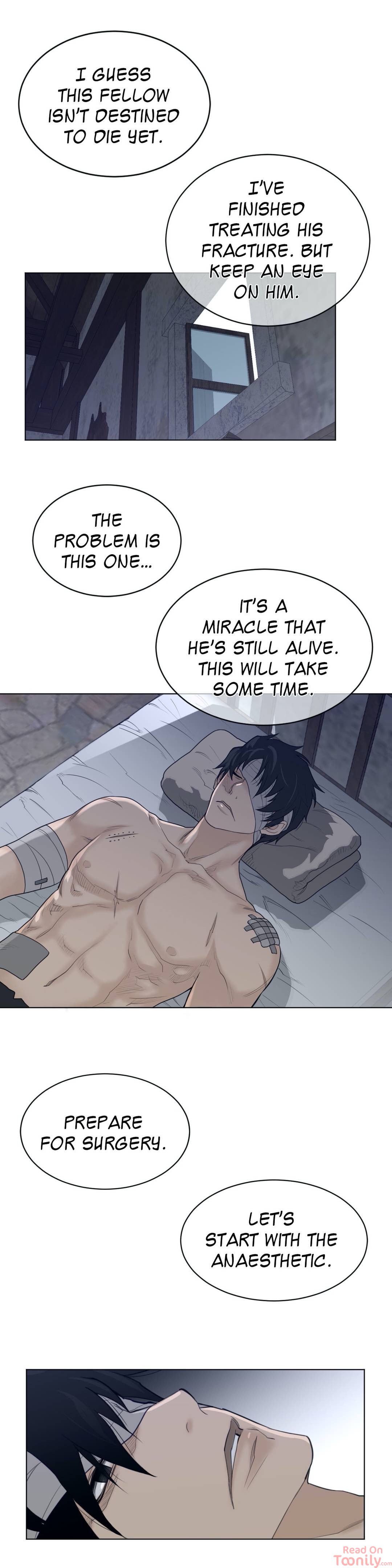 Perfect Half Chapter 114 image 10