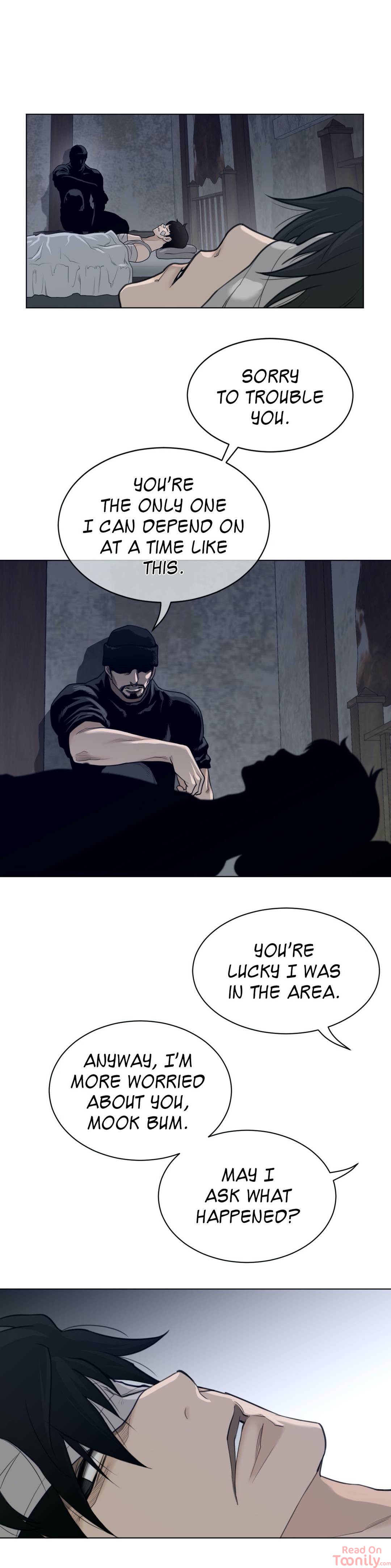 Perfect Half Chapter 114 image 12