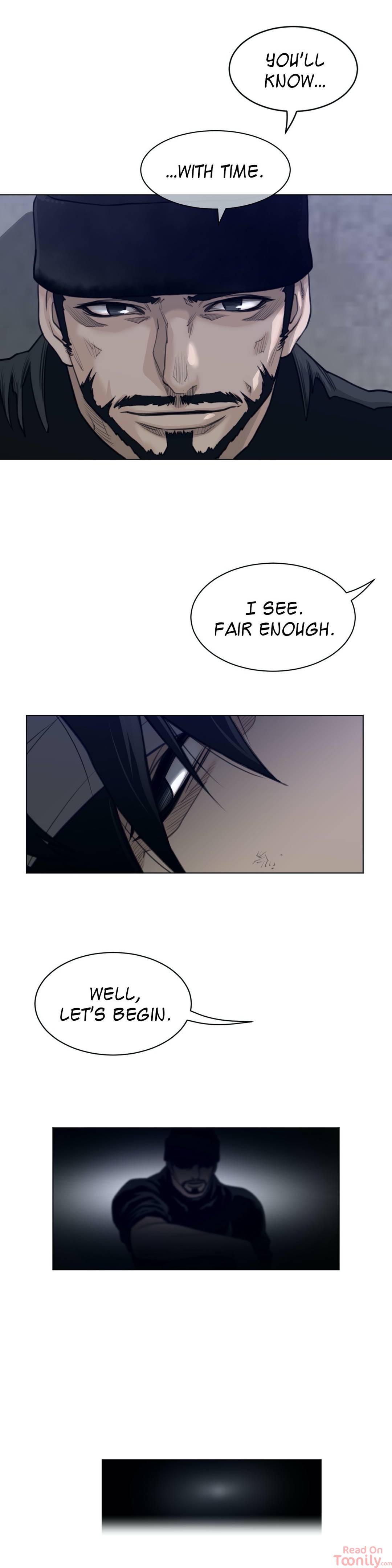 Perfect Half Chapter 114 image 13