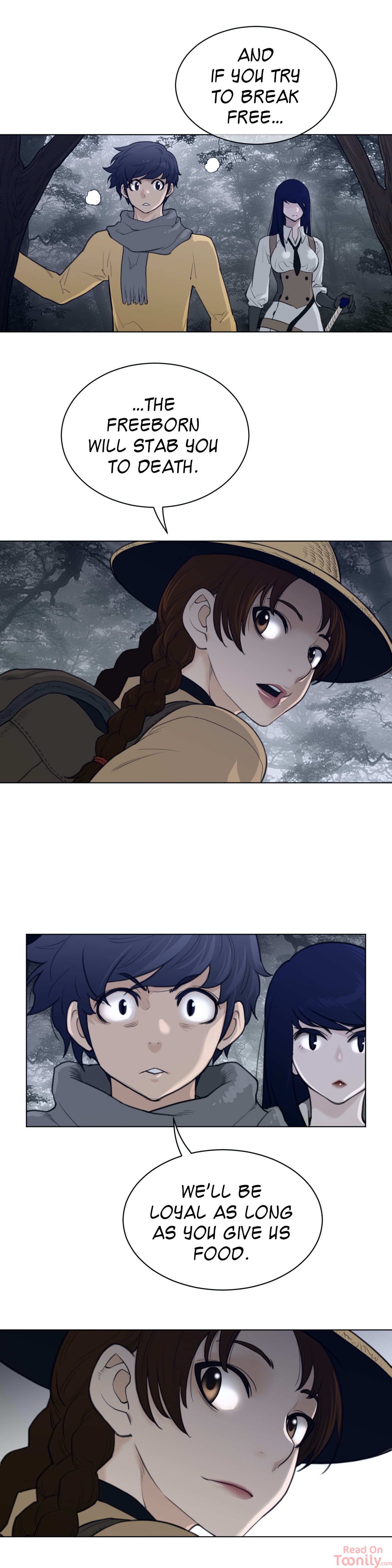 Perfect Half Chapter 114 image 15