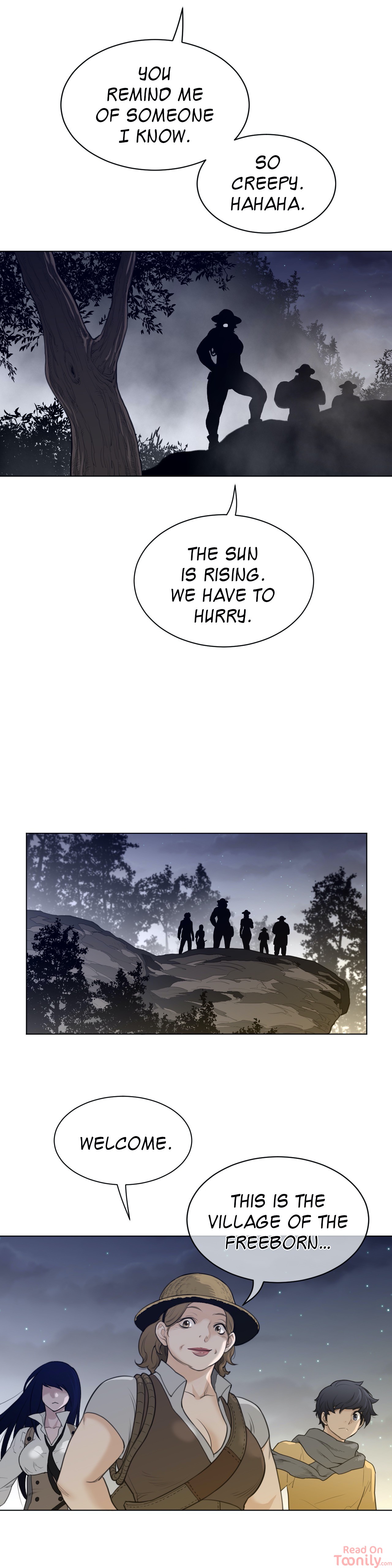 Perfect Half Chapter 114 image 16