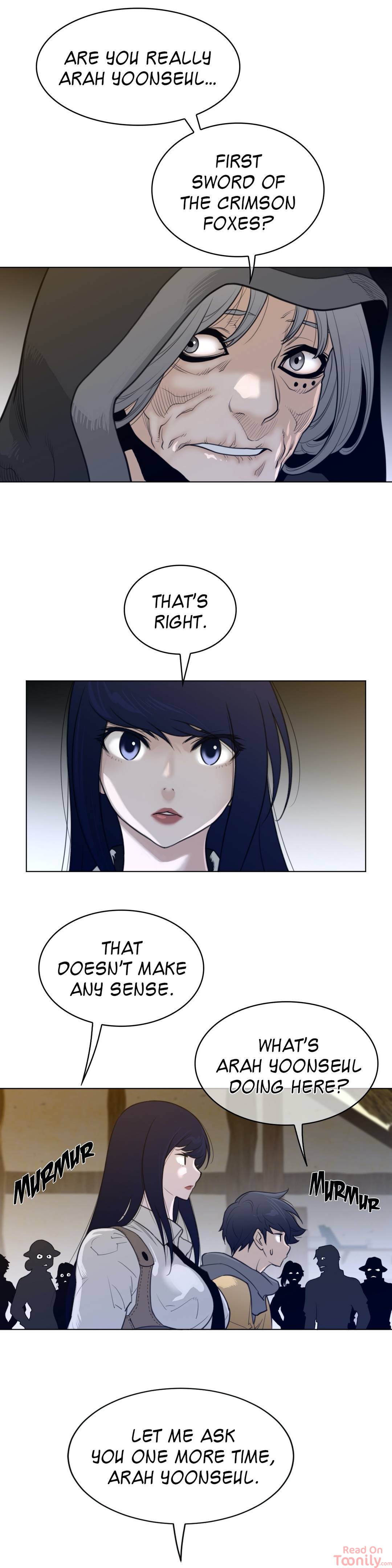 Perfect Half Chapter 115 image 9
