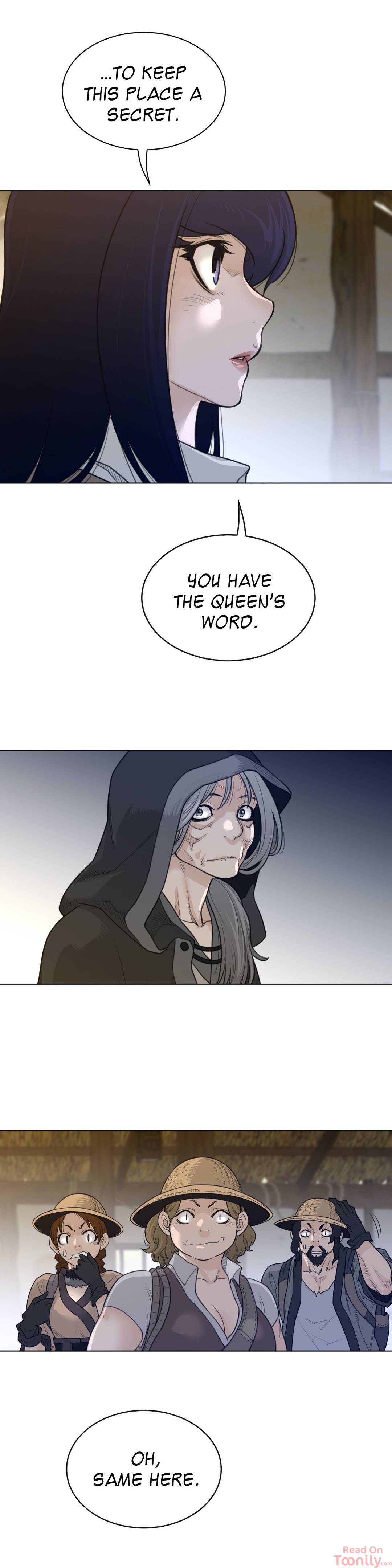 Perfect Half Chapter 115 image 11