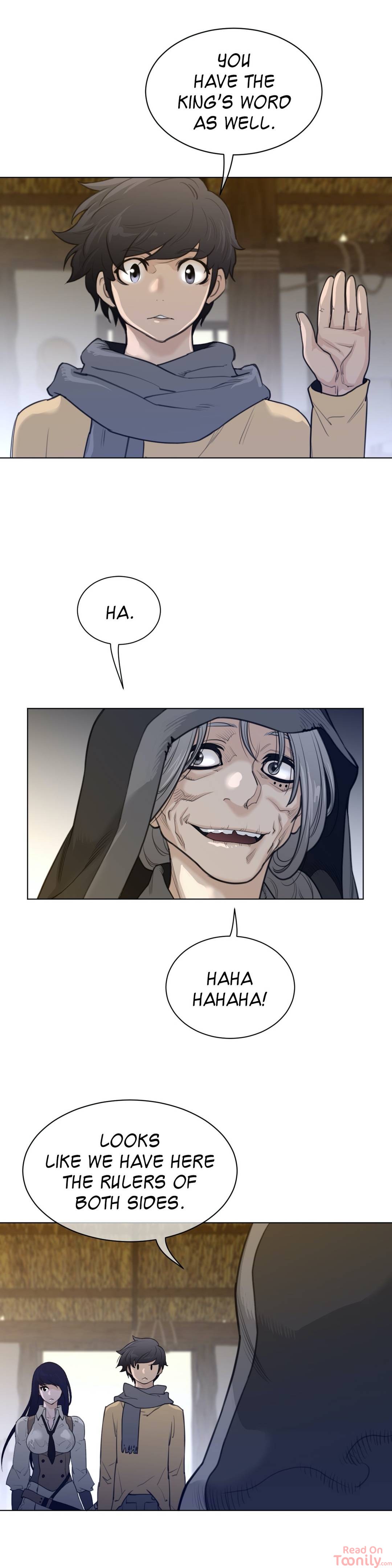 Perfect Half Chapter 115 image 12