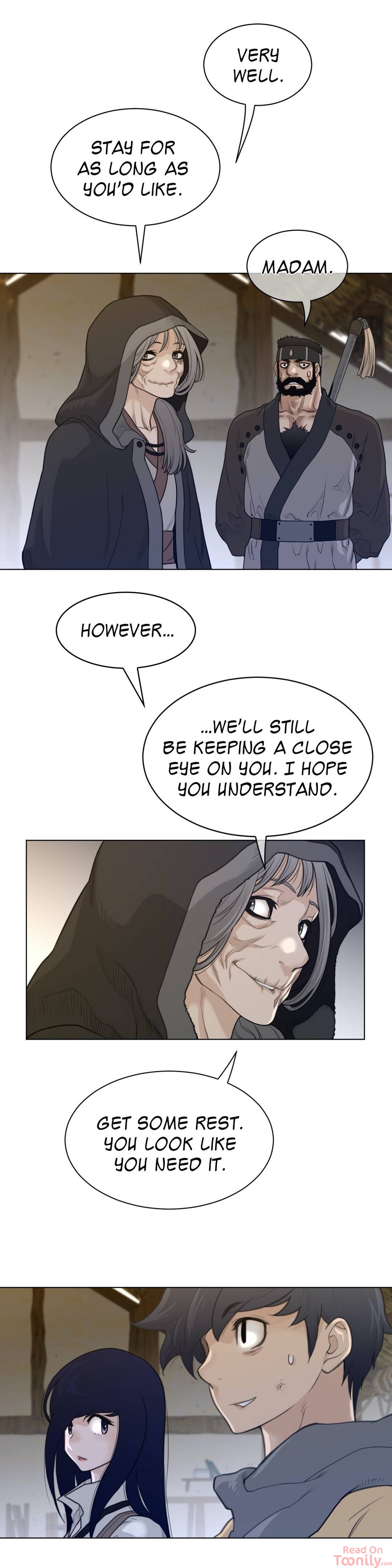 Perfect Half Chapter 115 image 13