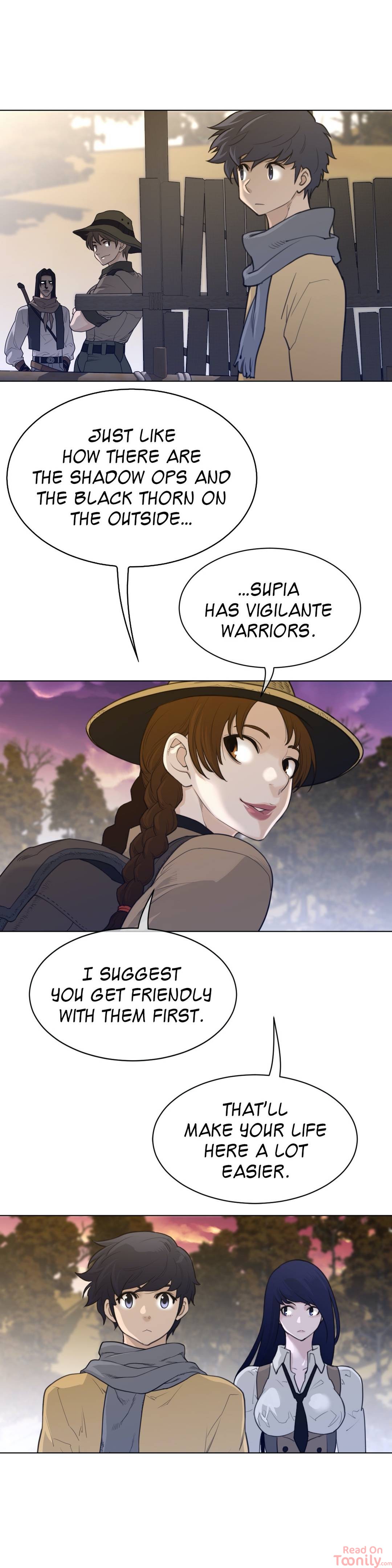 Perfect Half Chapter 115 image 3