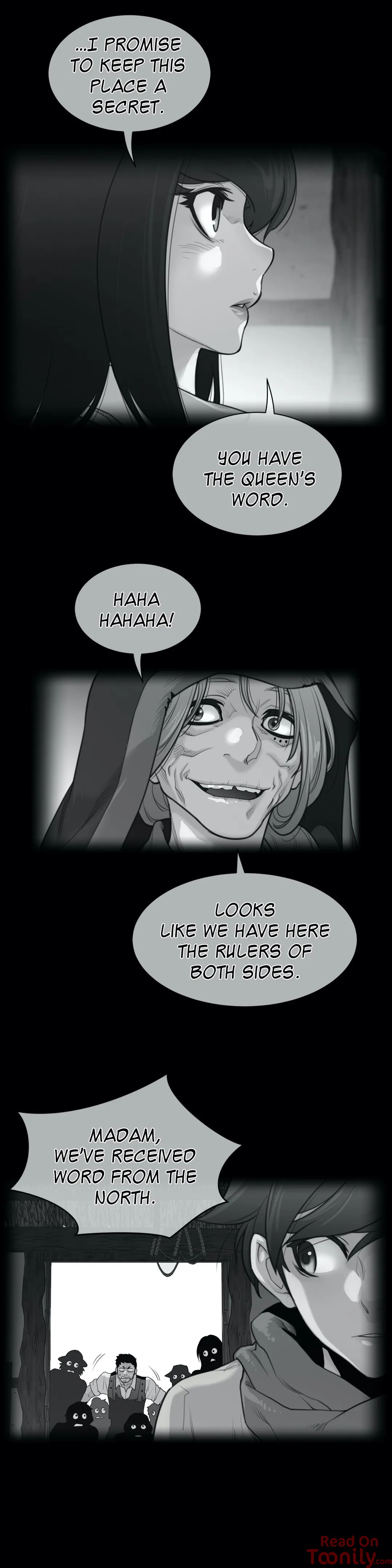 Perfect Half Chapter 116 image 0