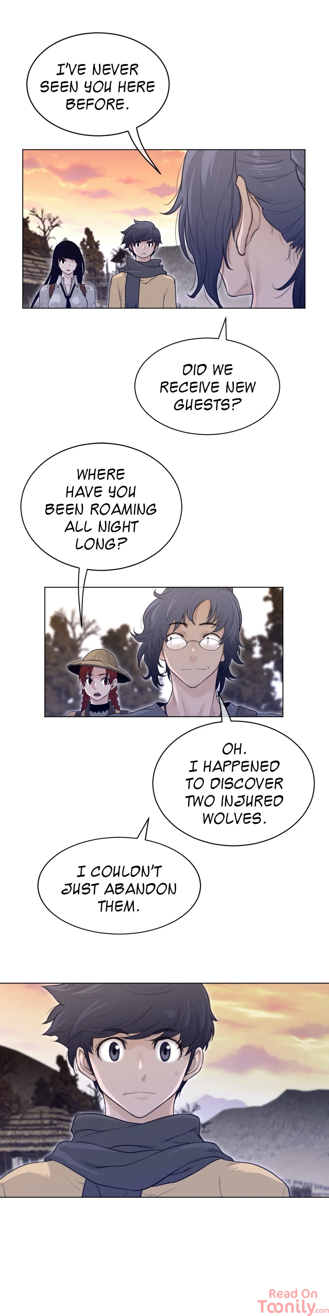 Perfect Half Chapter 116 image 18