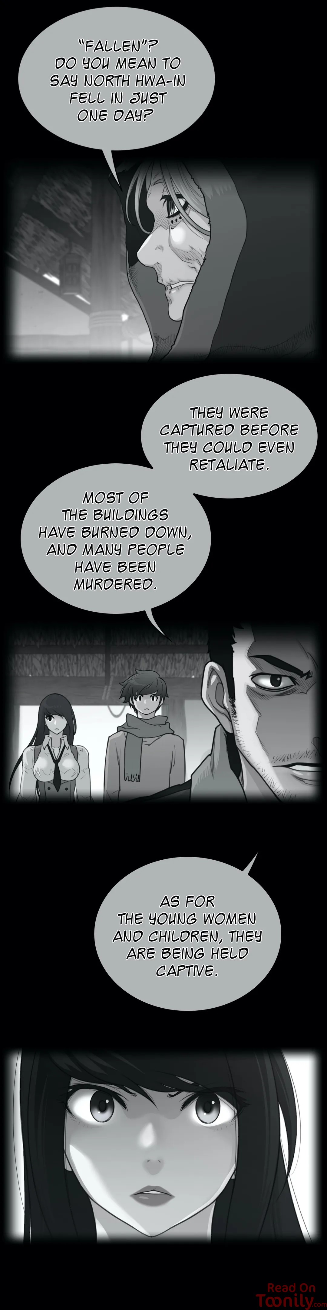 Perfect Half Chapter 116 image 1