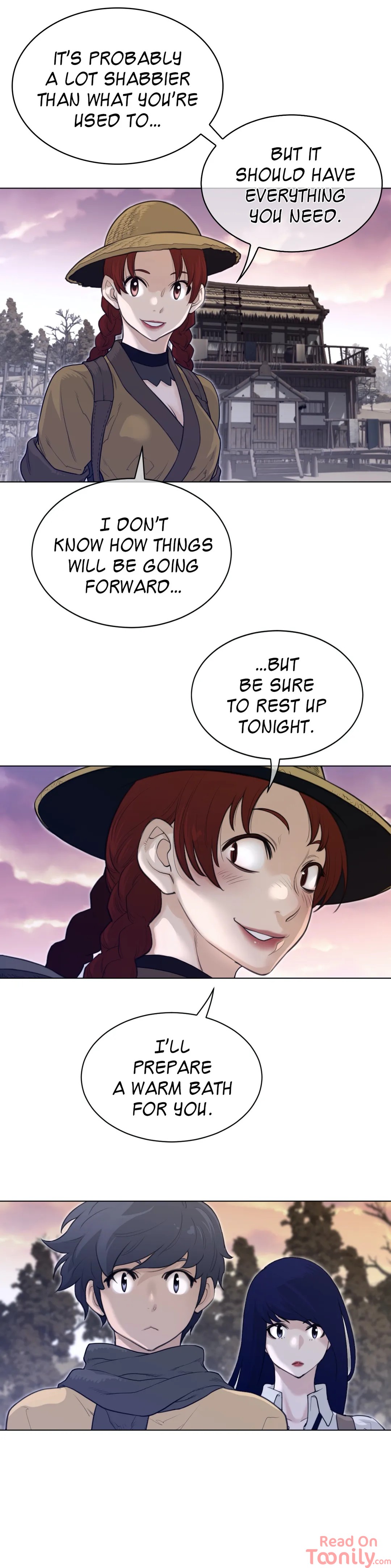 Perfect Half Chapter 116 image 21
