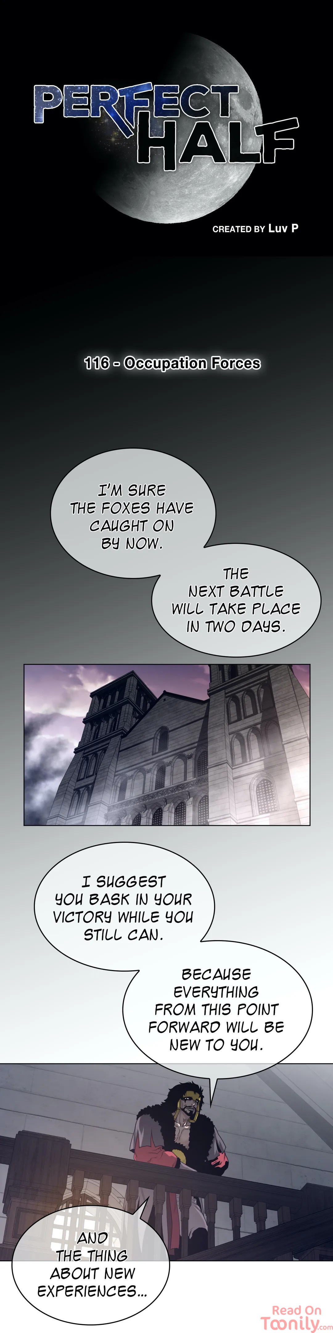 Perfect Half Chapter 116 image 2