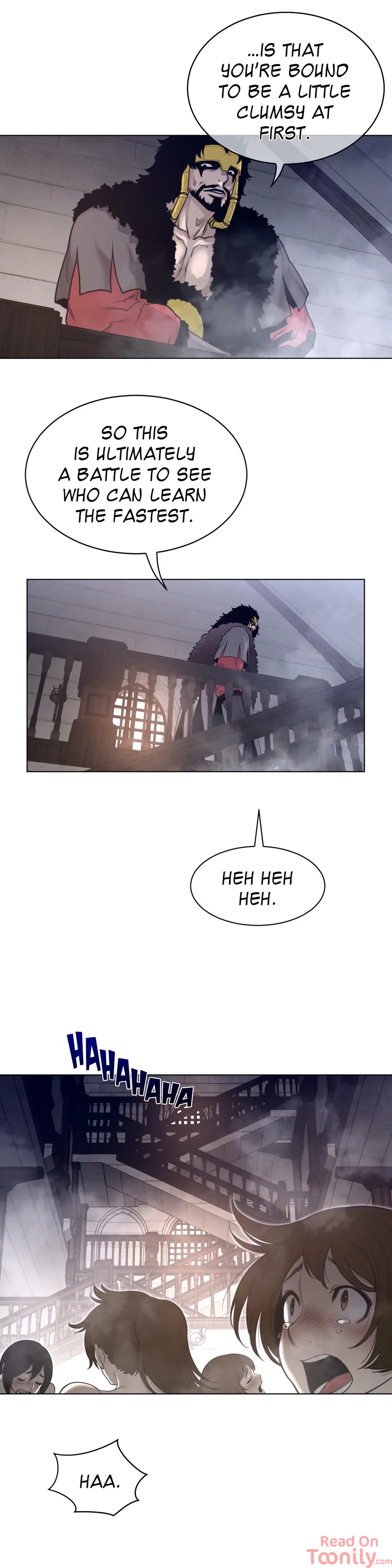 Perfect Half Chapter 116 image 3