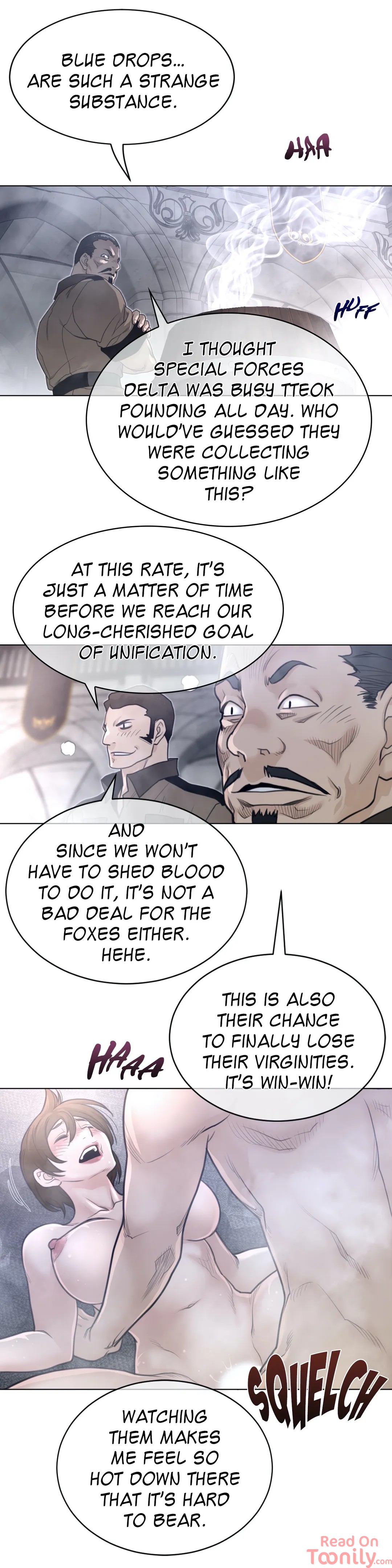 Perfect Half Chapter 116 image 5