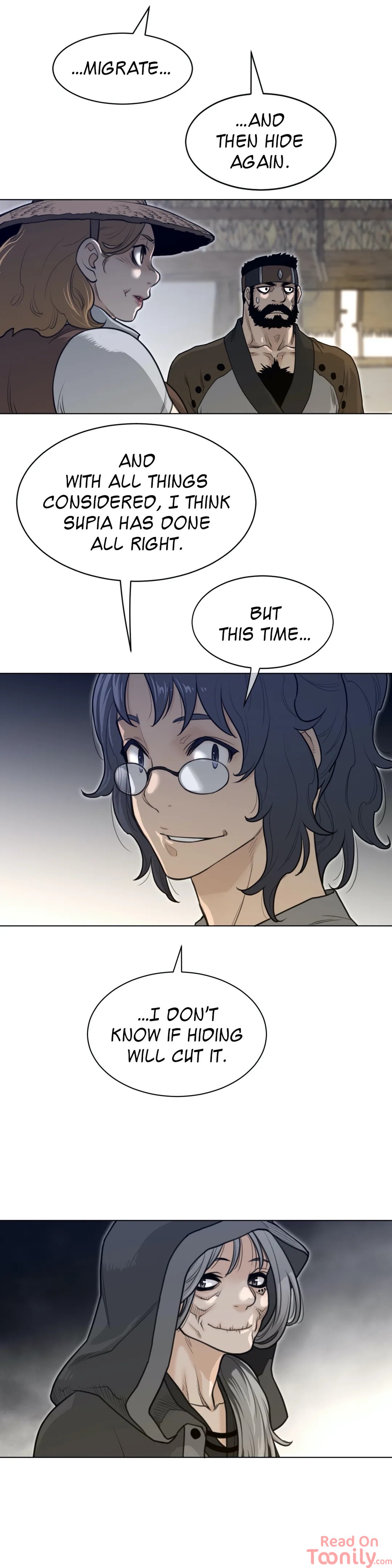 Perfect Half Chapter 117 image 9