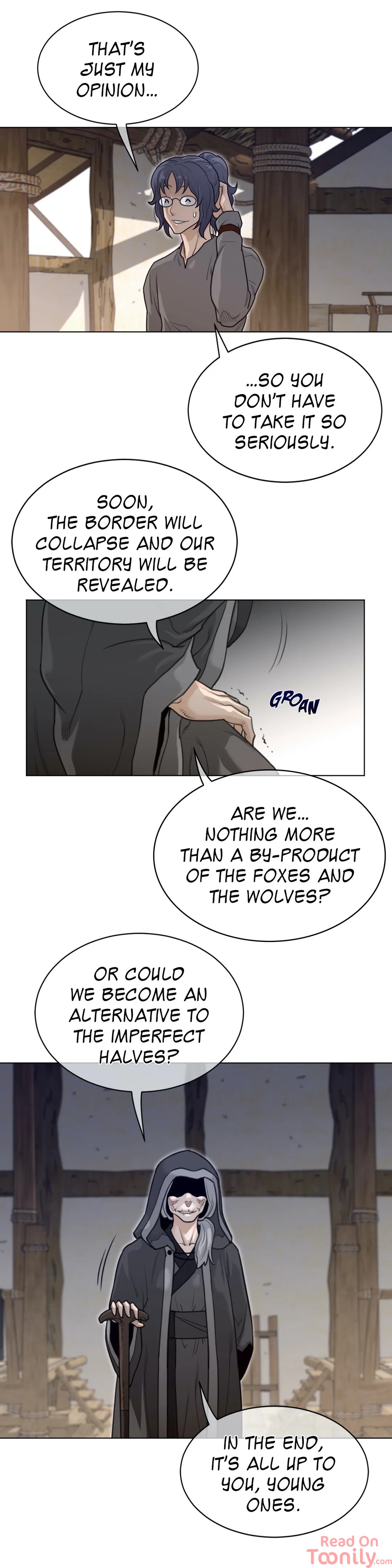 Perfect Half Chapter 117 image 10