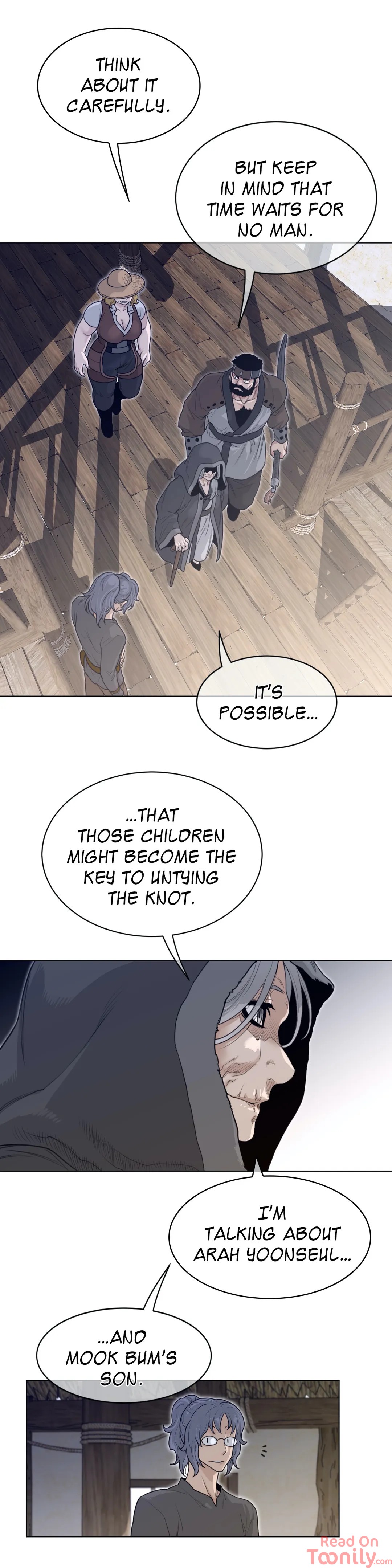 Perfect Half Chapter 117 image 11