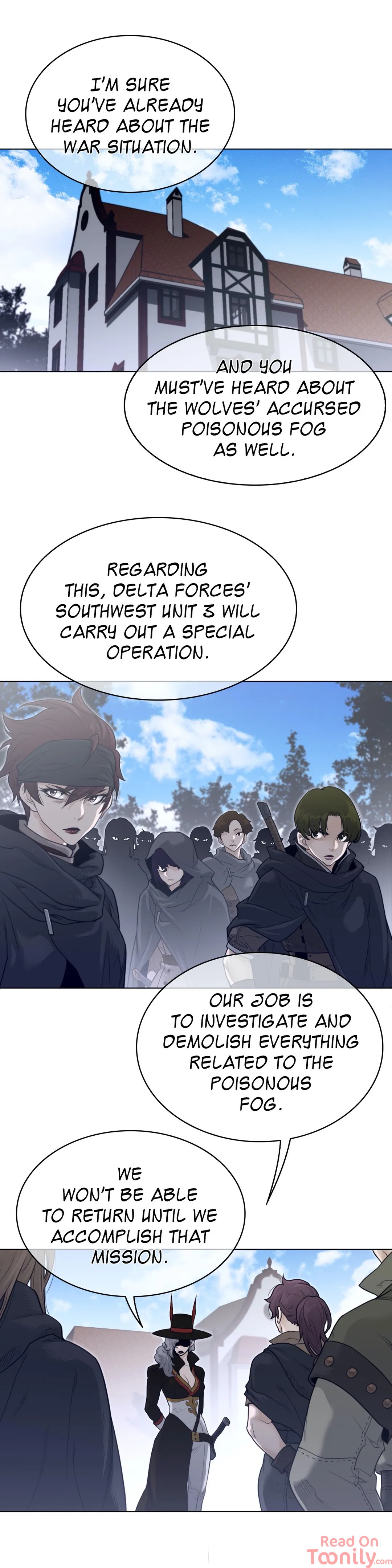 Perfect Half Chapter 117 image 13