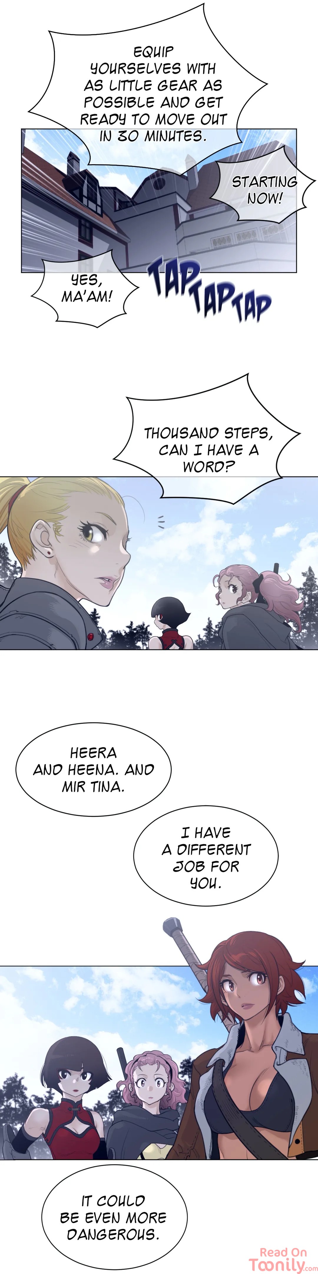 Perfect Half Chapter 117 image 15