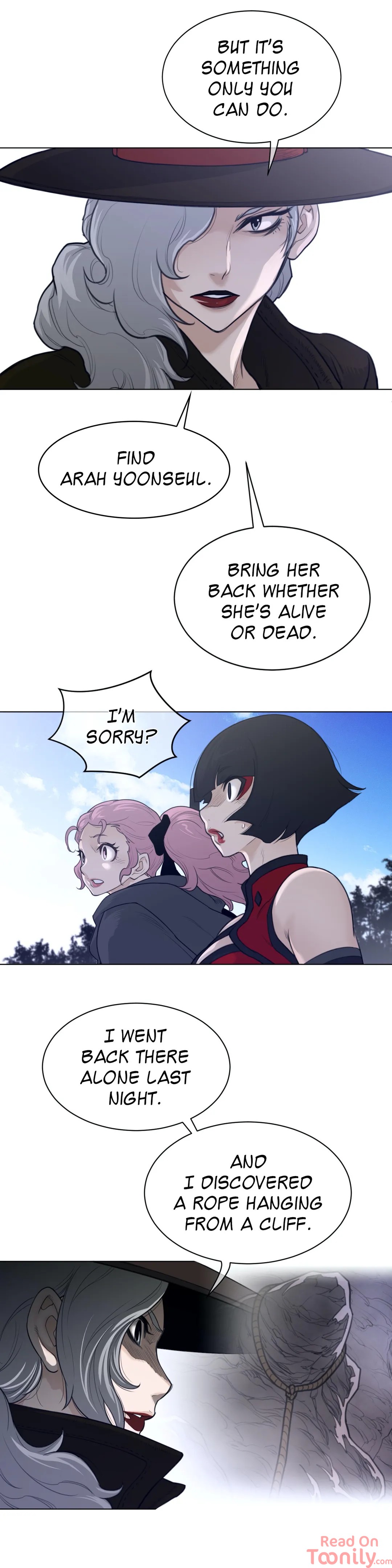 Perfect Half Chapter 117 image 16