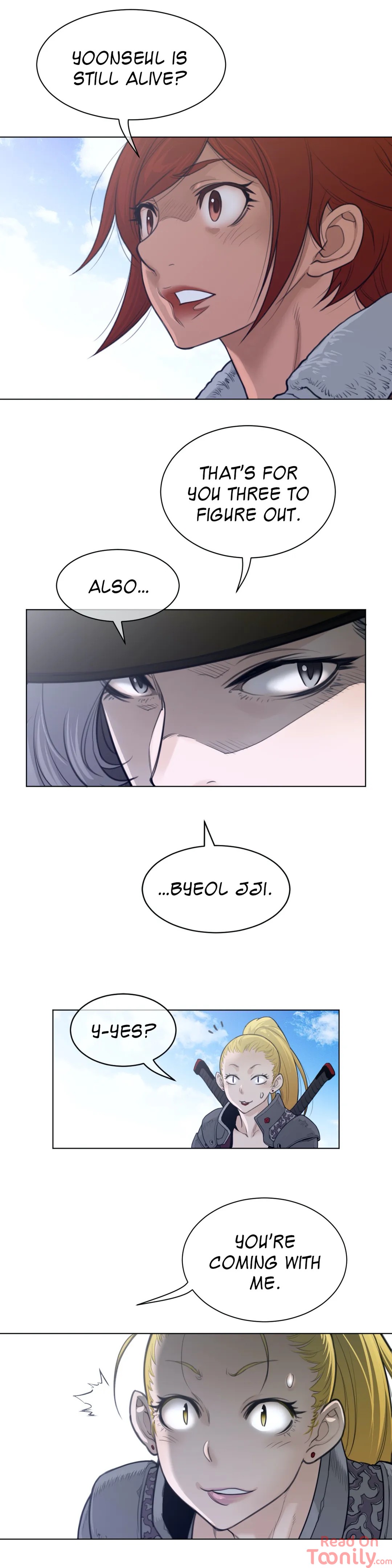 Perfect Half Chapter 117 image 17