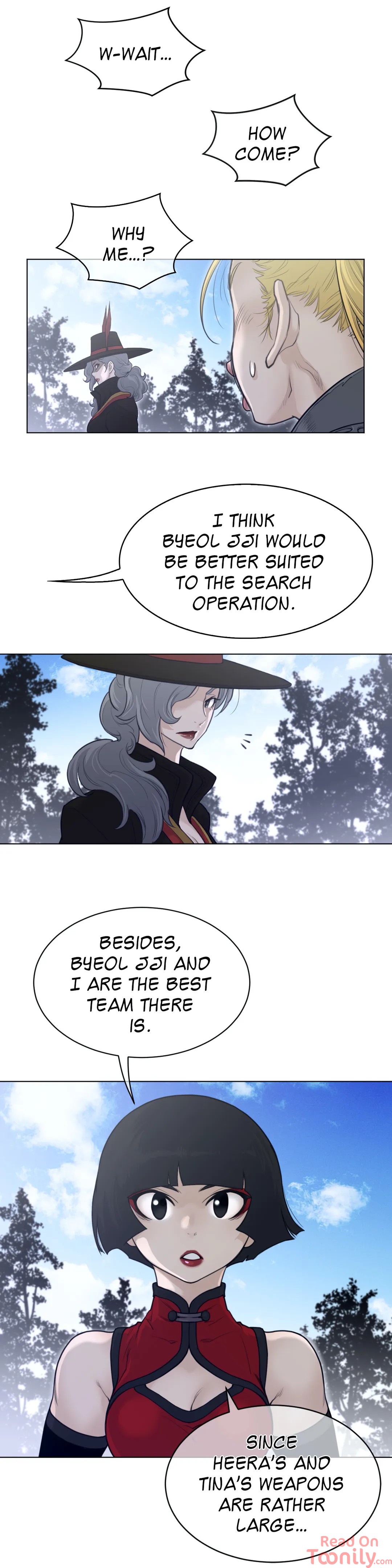 Perfect Half Chapter 117 image 18