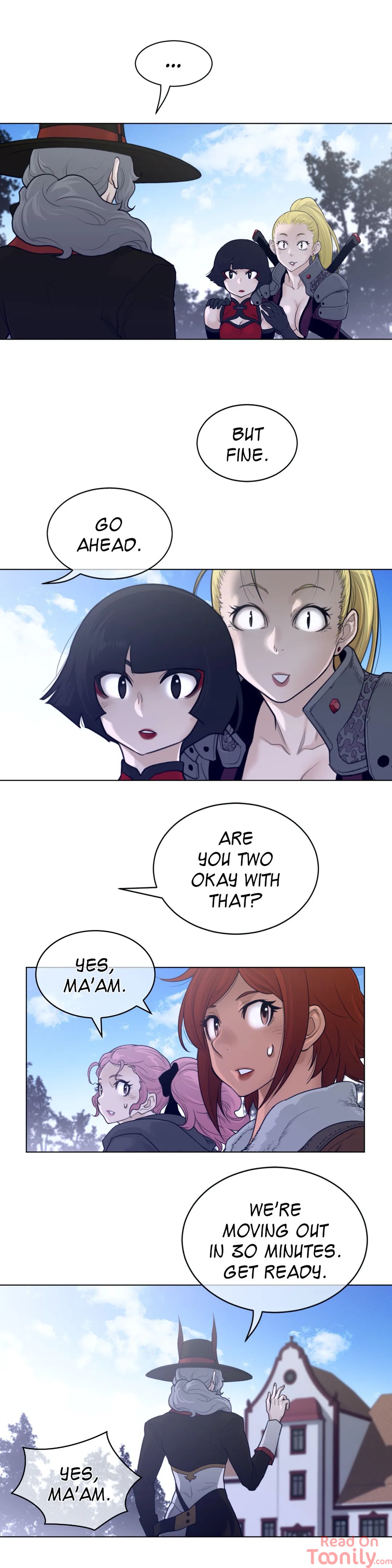 Perfect Half Chapter 117 image 20