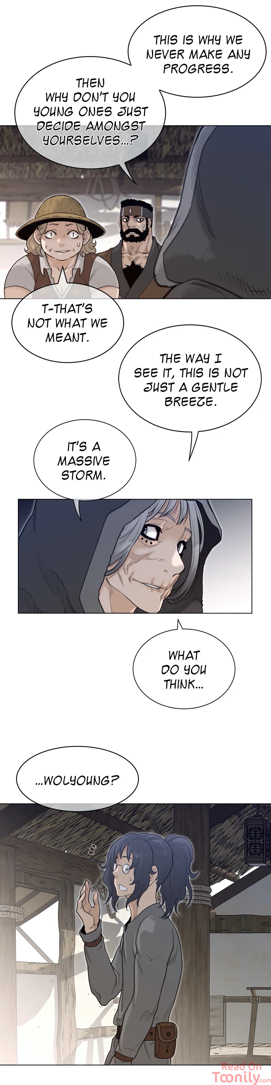 Perfect Half Chapter 117 image 7